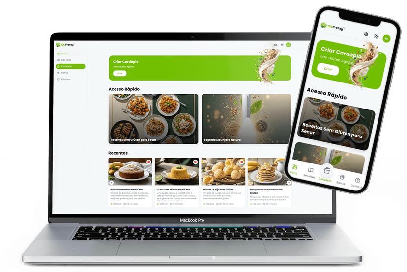 Plano Básico Mockup