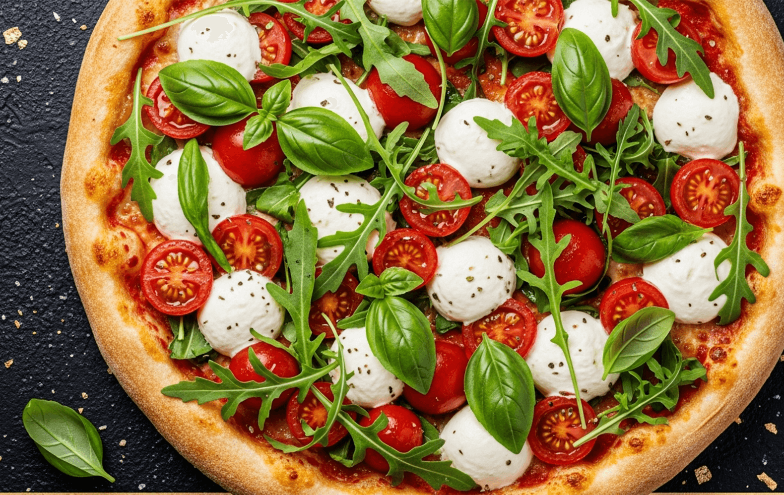 Pizzas Sem Glúten